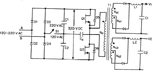 半桥与全桥的优缺点比较